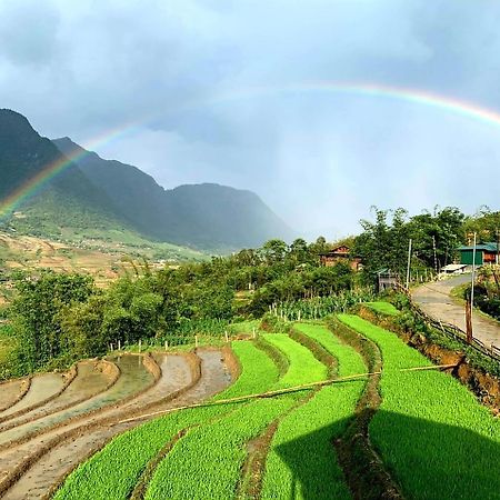 Tavan Dragon House Lào Cai Ngoại thất bức ảnh