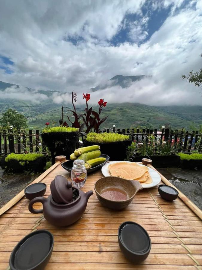 Tavan Dragon House Lào Cai Ngoại thất bức ảnh