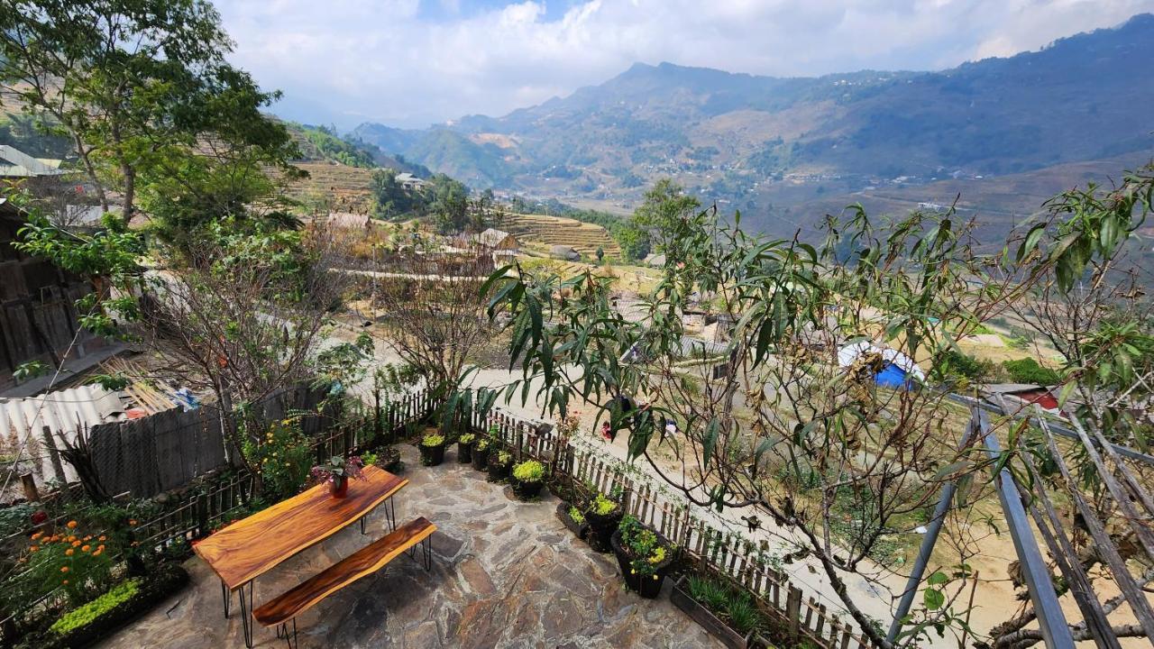 Tavan Dragon House Lào Cai Ngoại thất bức ảnh