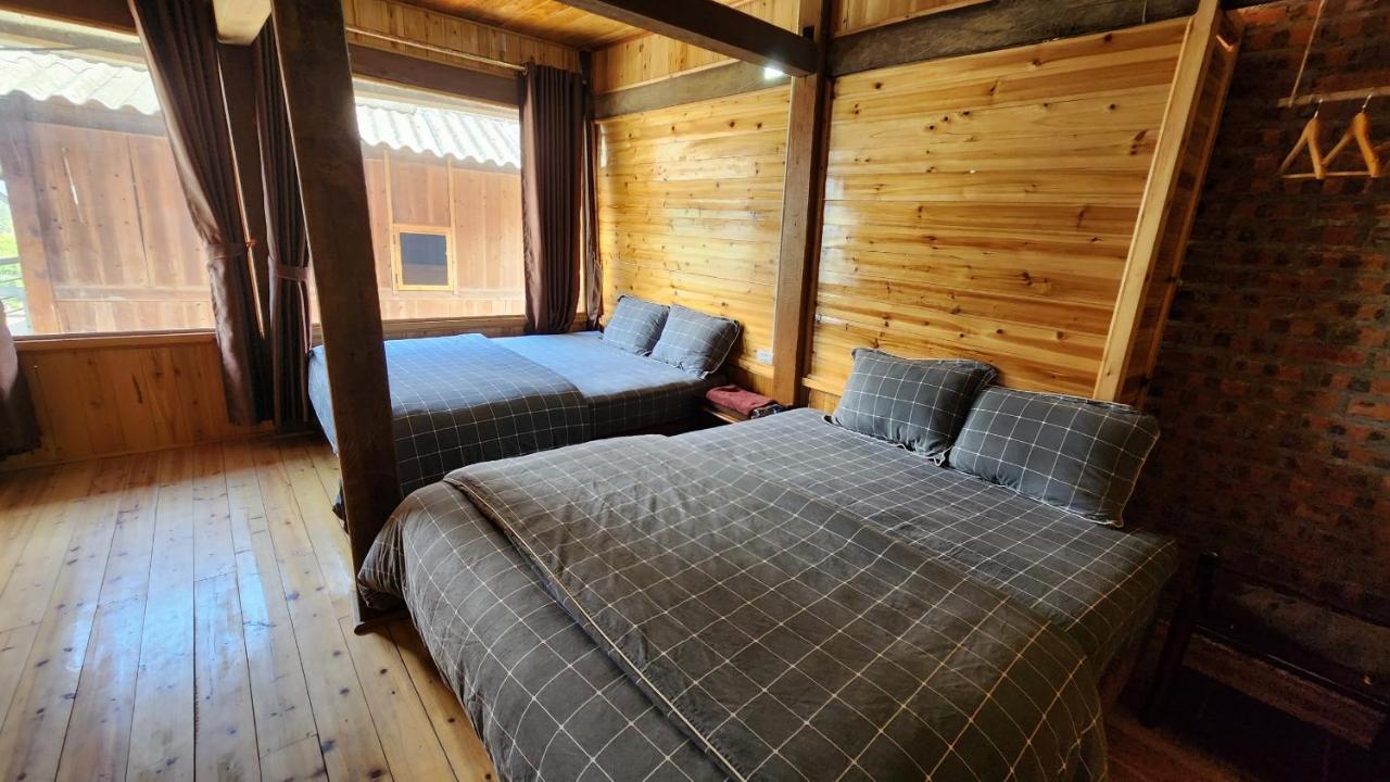 Tavan Dragon House Lào Cai Ngoại thất bức ảnh