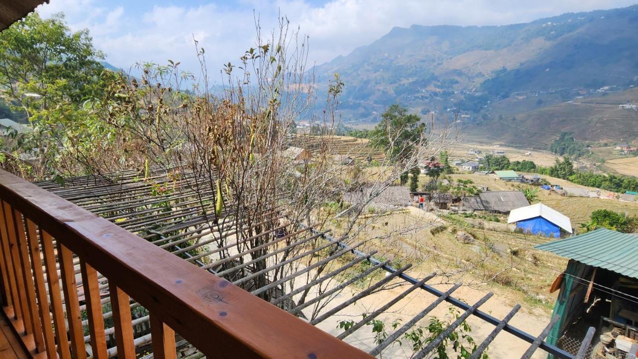 Tavan Dragon House Lào Cai Ngoại thất bức ảnh