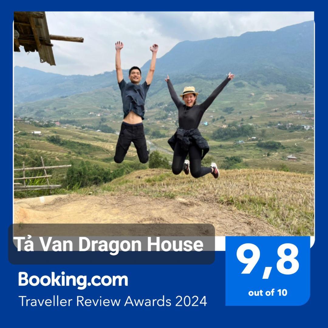 Tavan Dragon House Lào Cai Ngoại thất bức ảnh