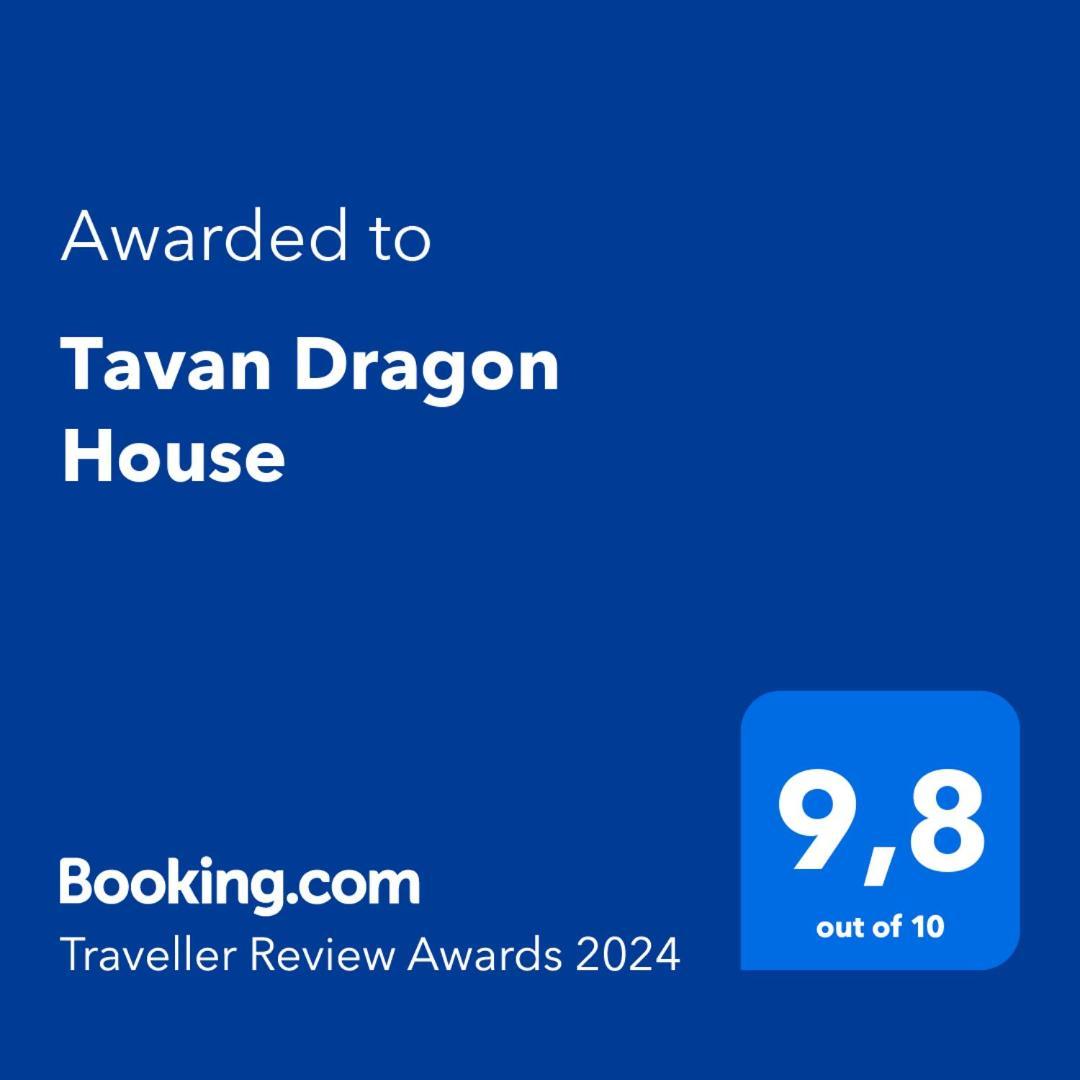 Tavan Dragon House Lào Cai Ngoại thất bức ảnh