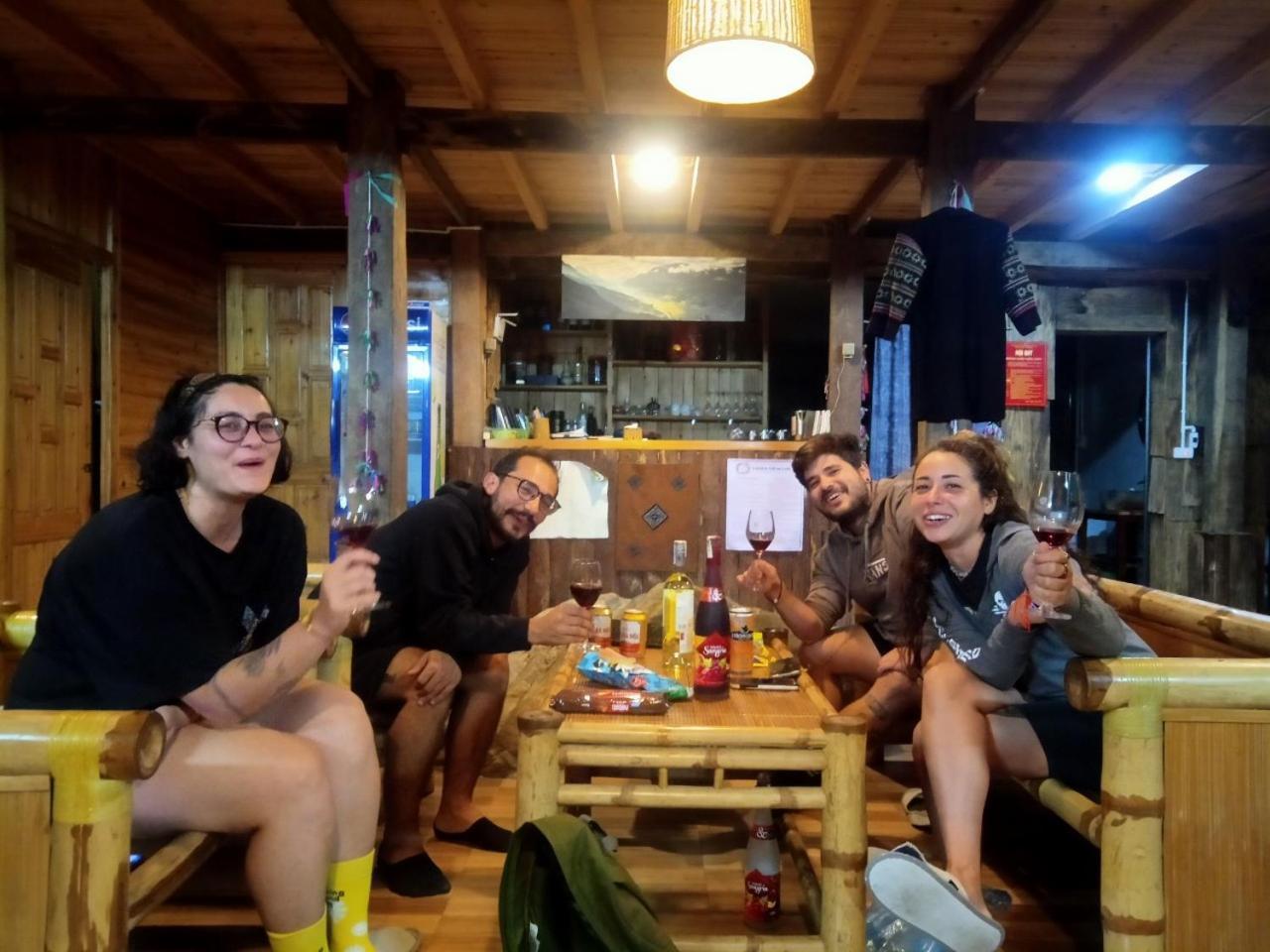 Tavan Dragon House Lào Cai Ngoại thất bức ảnh