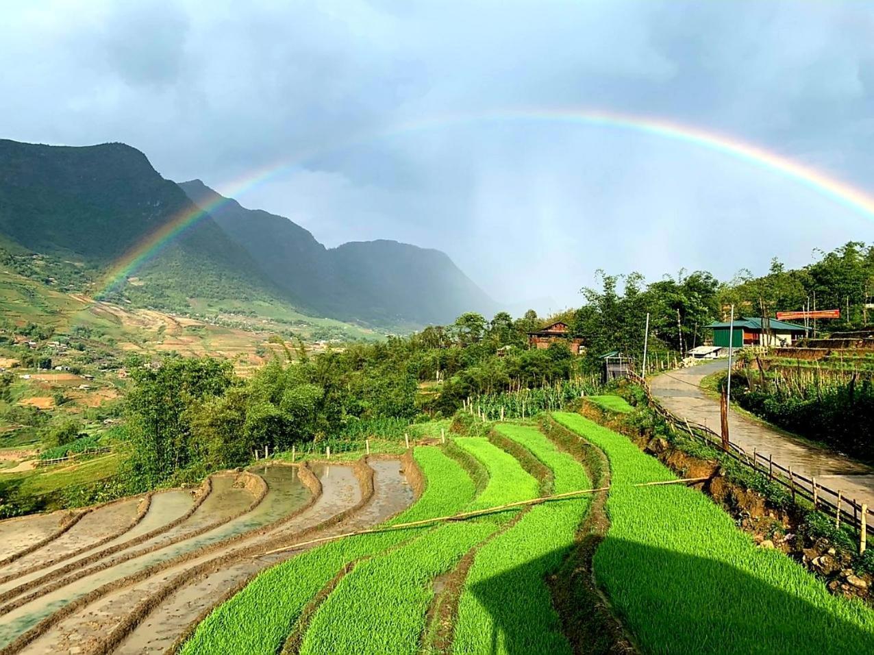 Tavan Dragon House Lào Cai Ngoại thất bức ảnh