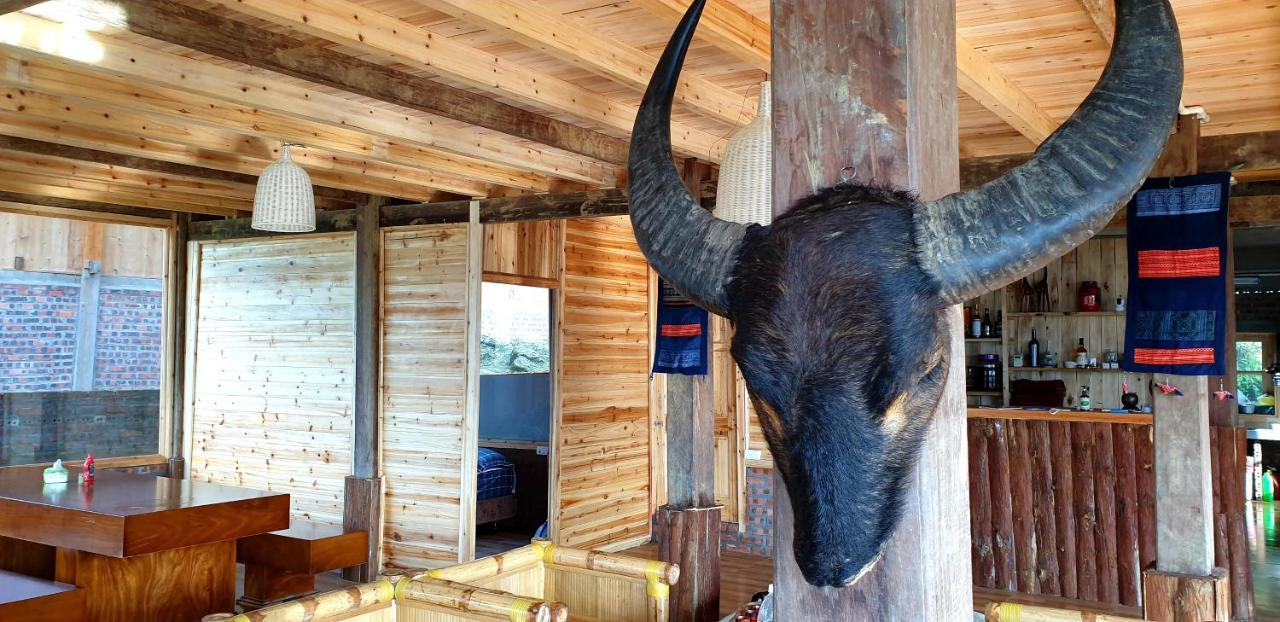 Tavan Dragon House Lào Cai Ngoại thất bức ảnh