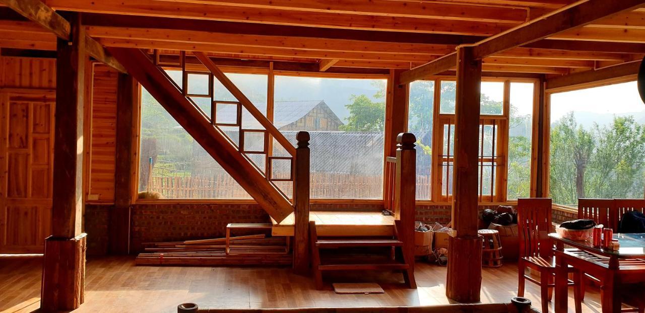 Tavan Dragon House Lào Cai Ngoại thất bức ảnh