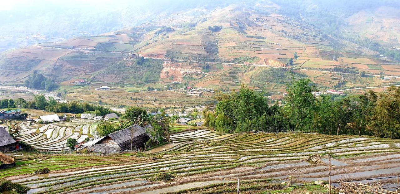 Tavan Dragon House Lào Cai Ngoại thất bức ảnh