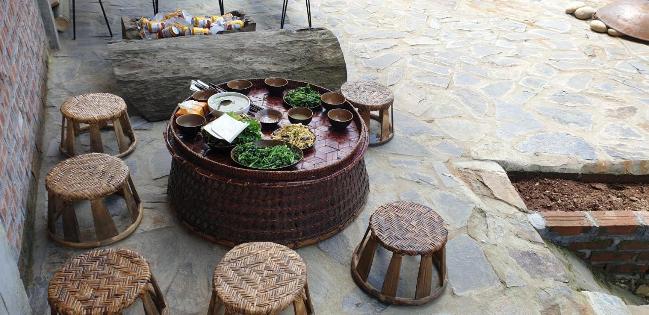 Tavan Dragon House Lào Cai Ngoại thất bức ảnh