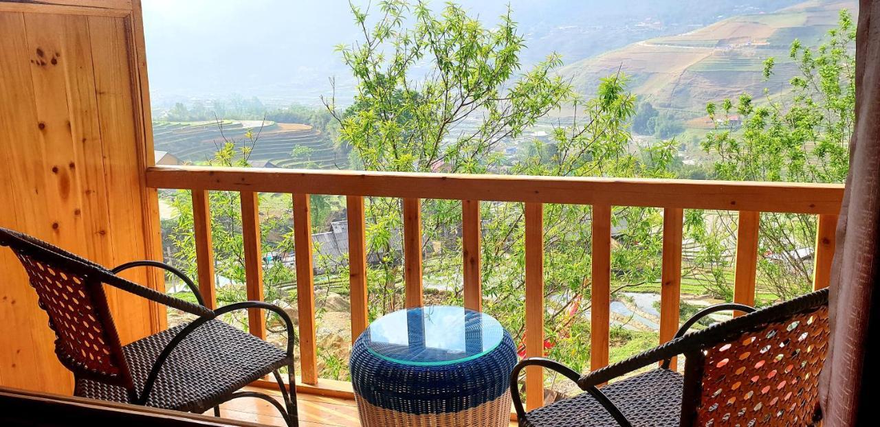 Tavan Dragon House Lào Cai Ngoại thất bức ảnh