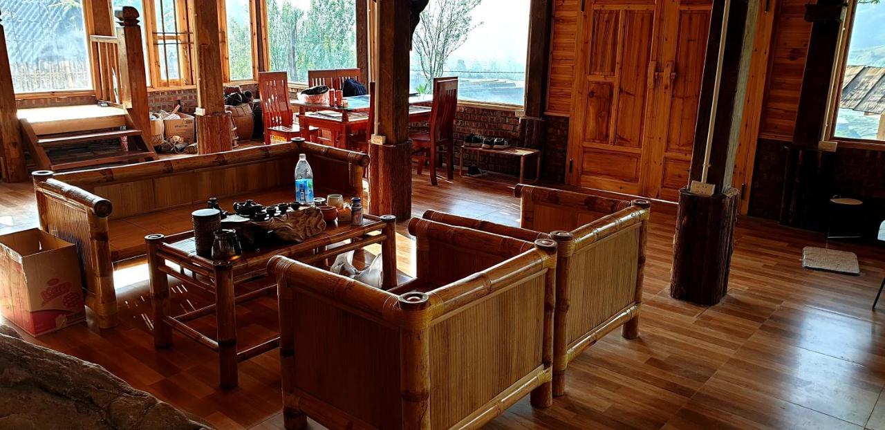 Tavan Dragon House Lào Cai Ngoại thất bức ảnh