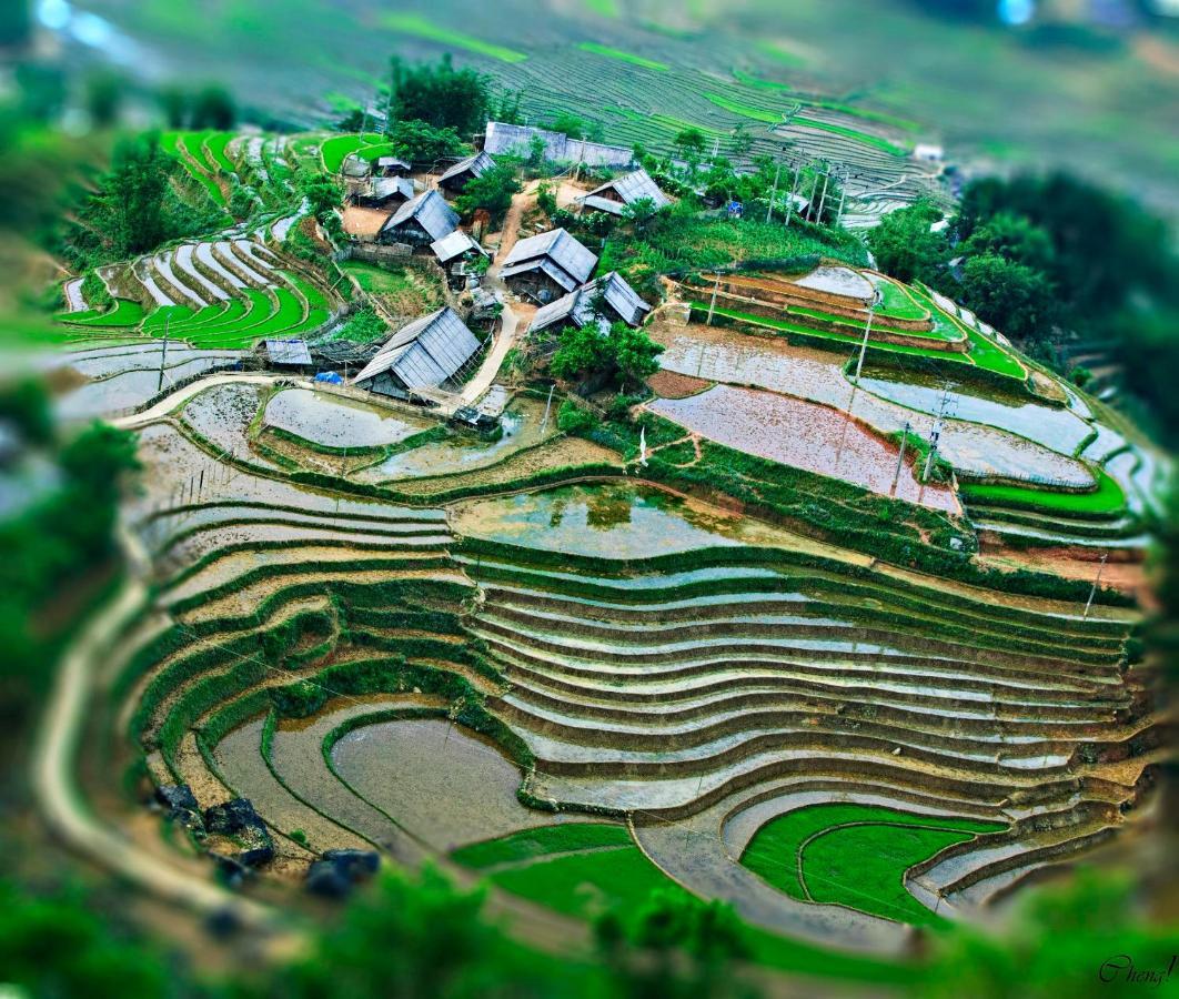 Tavan Dragon House Lào Cai Ngoại thất bức ảnh